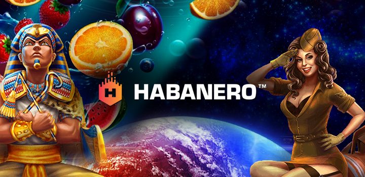 Situs Judi Online Terlengkap – Daftar Game Slot Habanero
